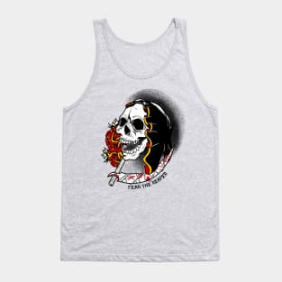 Fear The Reaper Tank Top